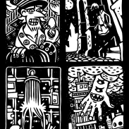LINOGRAVURES